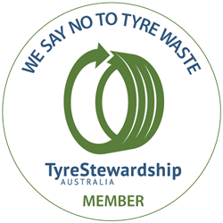 Tyre Stewardship Logo