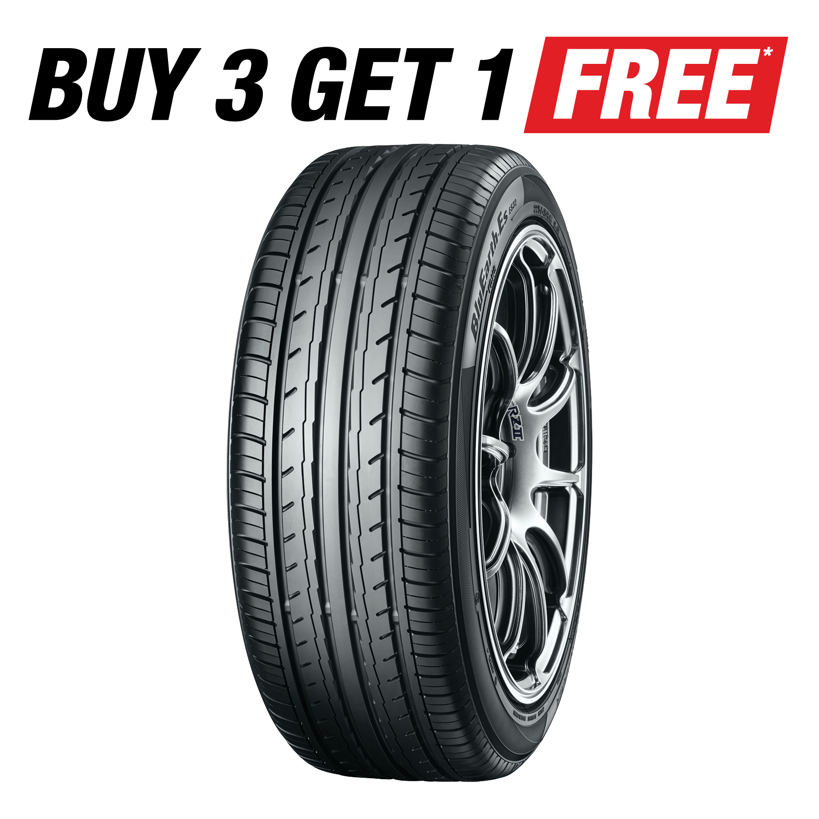 タイヤ・ホイール (002)175/65R15 YOKOHAMA BLUEARTH-ES ES32 BluEarth-ES ES32 Fuel Efficient Car Tyre | YOKOHAMA