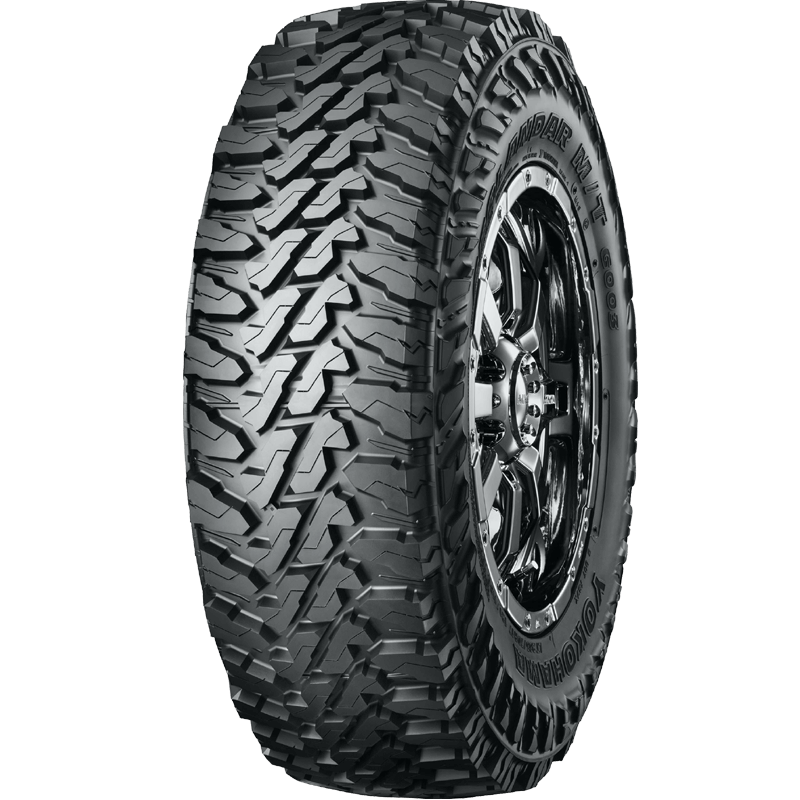 Geolandar M/T G003 Mud Terrain MT Tyre | YOKOHAMA